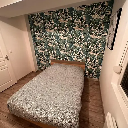6 Pers Hyper Centre Apartment Epernay
