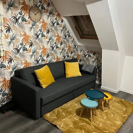 6 Pers Hyper Centre Apartment