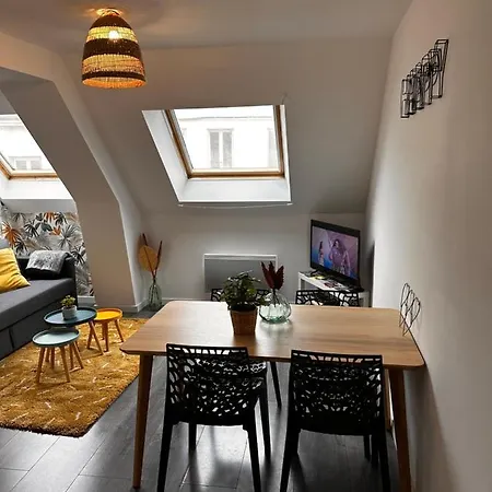 6 Pers Hyper Centre Apartment *