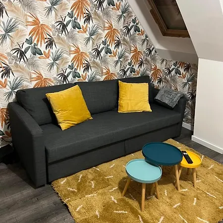 6 Pers Hyper Centre Apartment Epernay