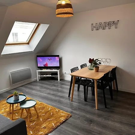 6 Pers Hyper Centre Apartment *