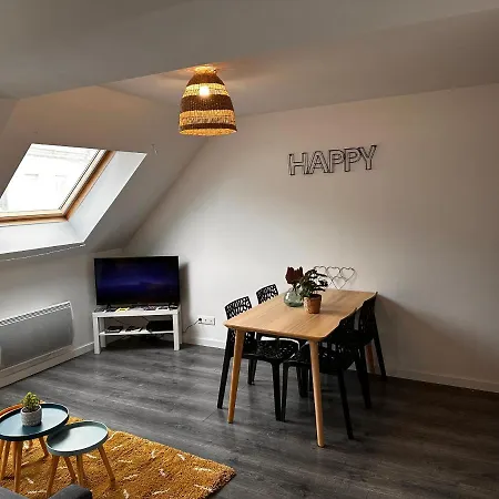 Apartment 6 Pers Hyper Centre