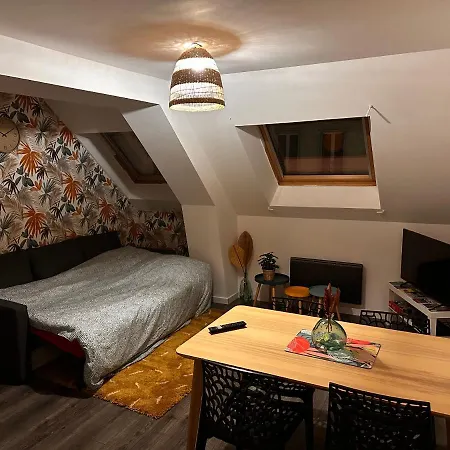 6 Pers Hyper Centre شقة *