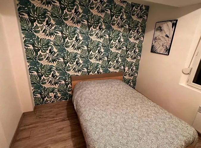 6 Pers Hyper Centre Lägenhet