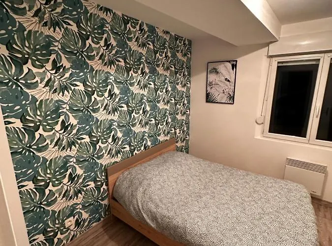 Lägenhet 6 Pers Hyper Centre *