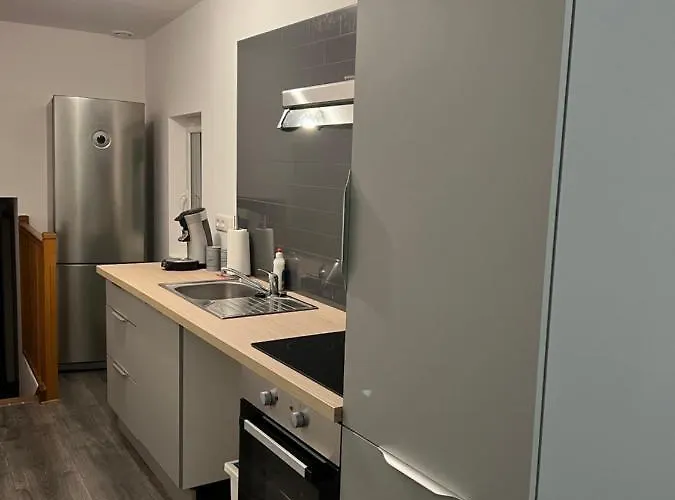 6 Pers Hyper Centre Lägenhet *