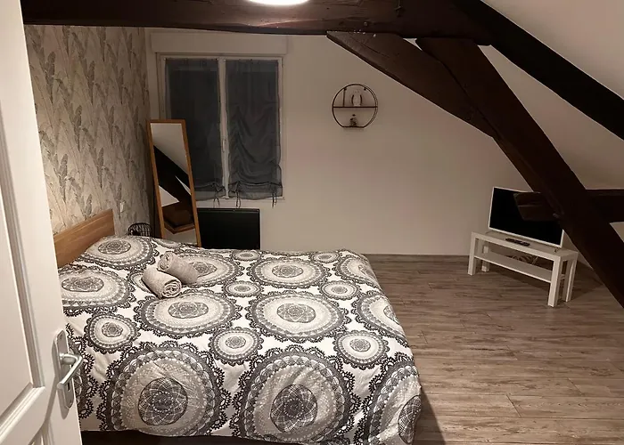 6 Pers Hyper Centre Épernay